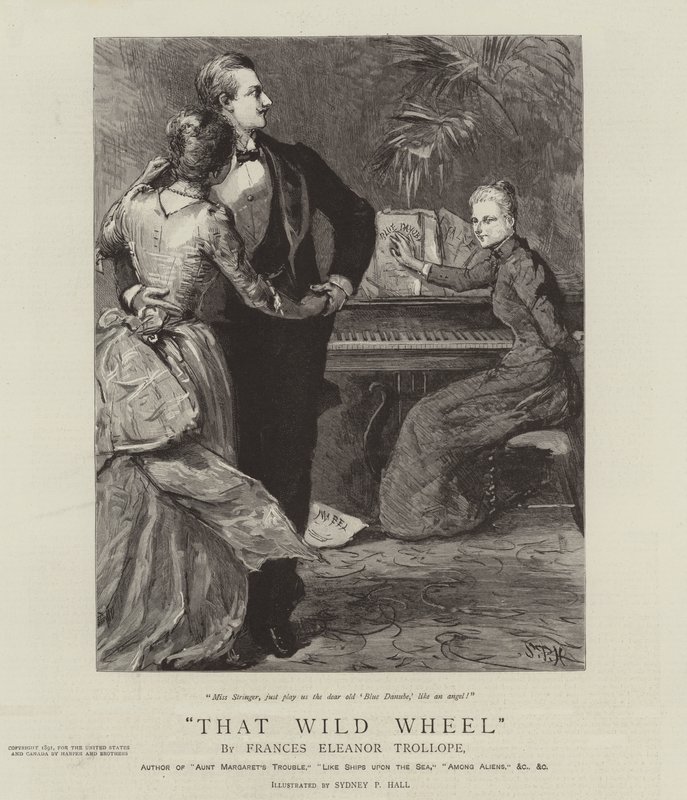 Das wilde Rad von Sydney Prior Hall