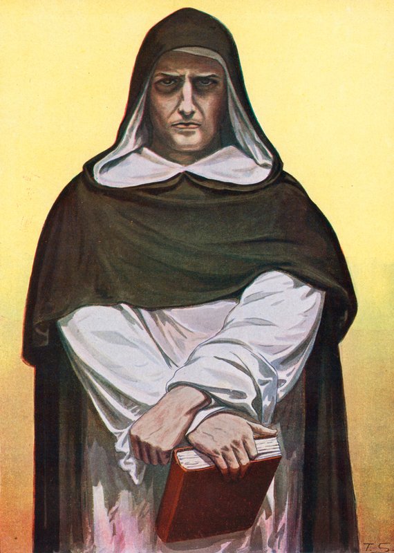 Giordano Bruno von Tancredi Scarpelli