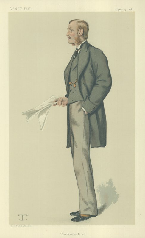Der Rechte Ehrenwerte Earl Percy von Theobald Chartran
