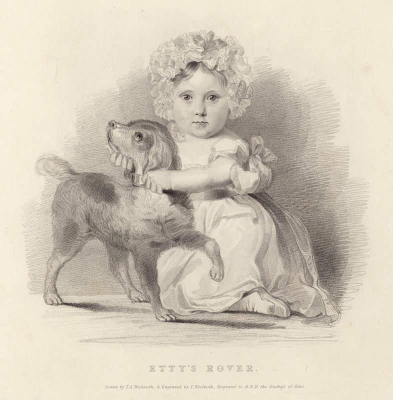 Ettys Rover von Thomas A. Woolnoth