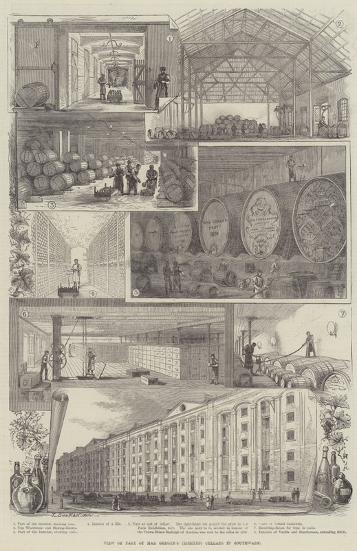 Werbung, Max Greger von Thomas Sulman