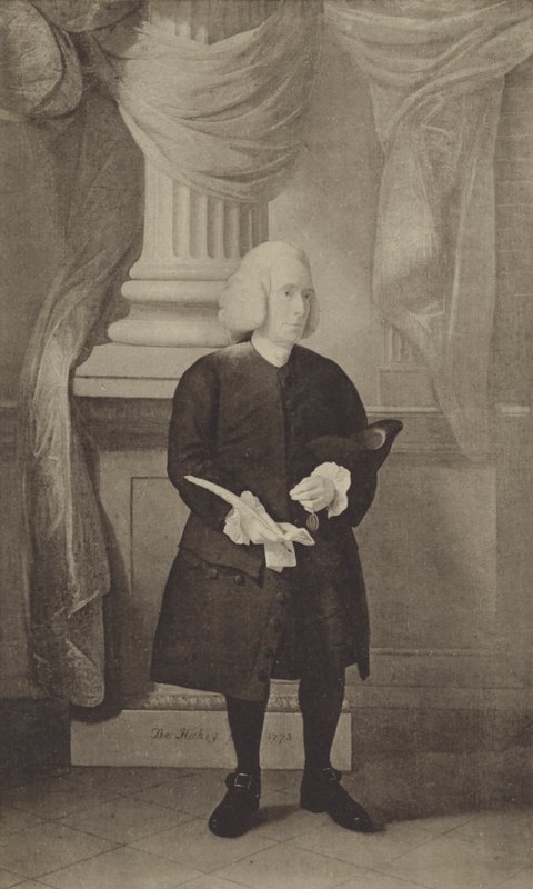 Daniel Race von Thomas (after) Hickey