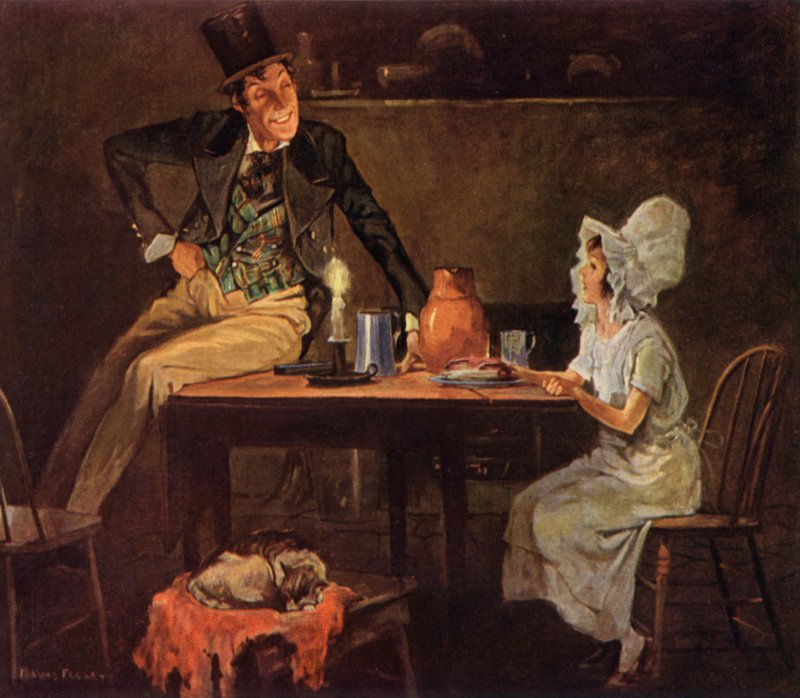 Der Raritätenladen von Thomas Fogarty