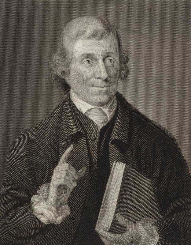 Paul Whitehead von Thomas Gainsborough