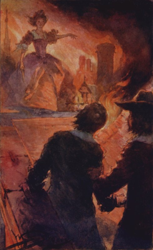 Das Ende von Lady Scrope von W.S. Stacey