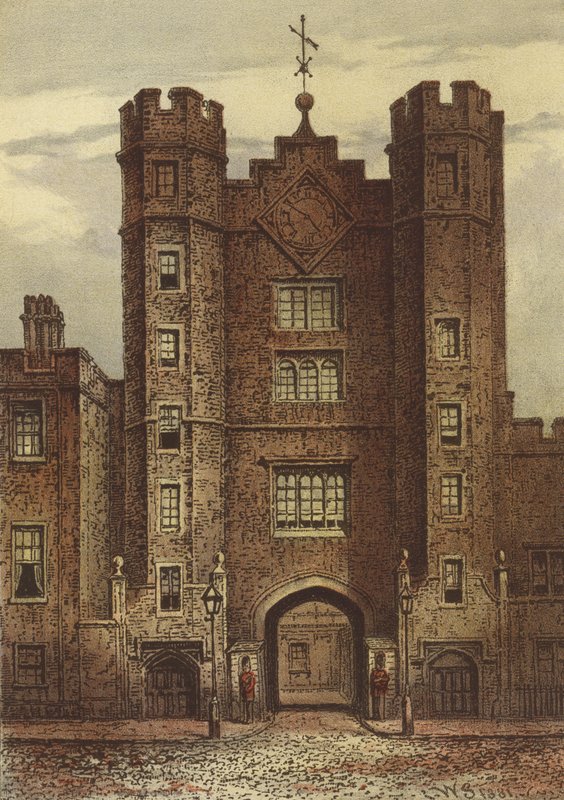 Tor, St. James