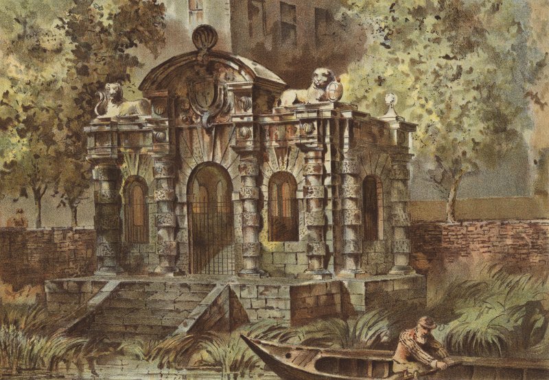 York House von Waldo Sargeant