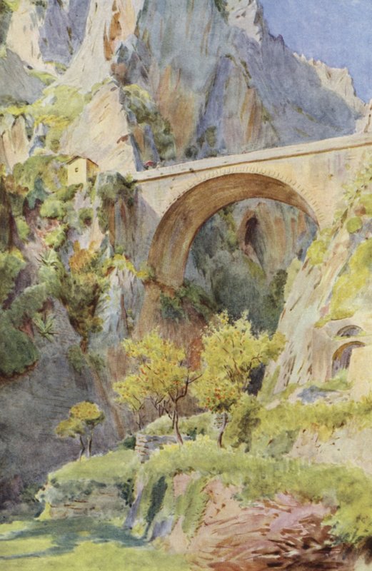 Pont St. Louis von Walter Frederick Roofe Tyndale