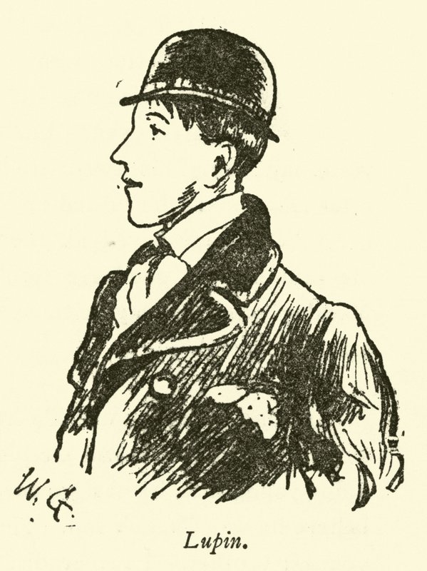 Lupin von Weedon Grossmith