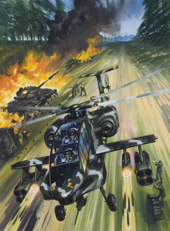 Panzerjäger von Wilf (20th century) Hardy