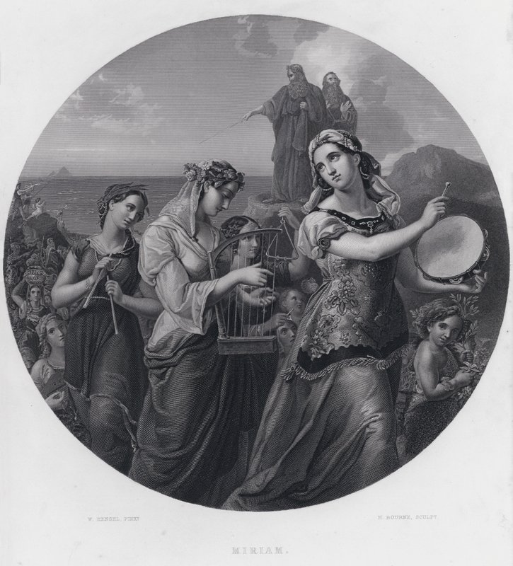 Miriam von Wilhelm Hensel