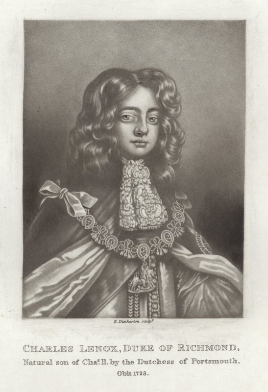 Charles Lenox von Willem Wissing