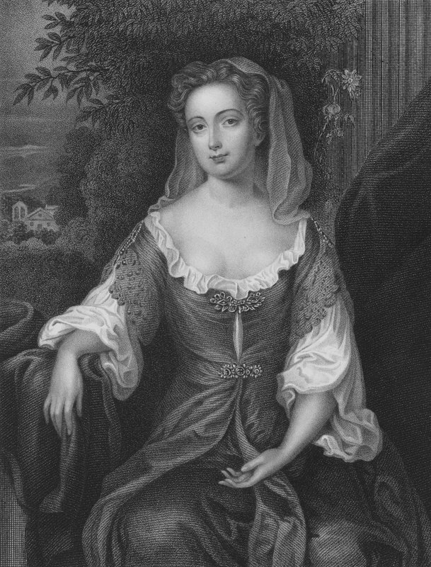 Mrs. Lawson von Willem Wissing