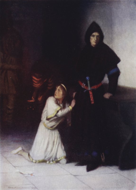 König Johann von William Henry Margetson