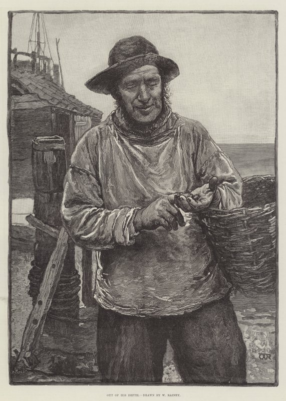 Überfordert von William Rainey