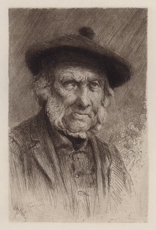 Lachlan Campbell von William Brassey (after) Hole