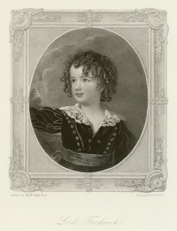 Lord Fordwich von William Charles Ross