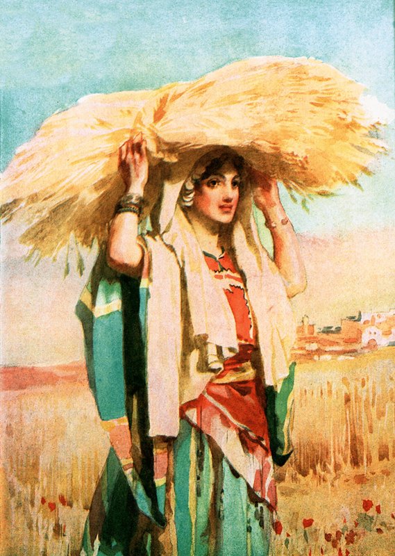 Ruth von William Hatherell