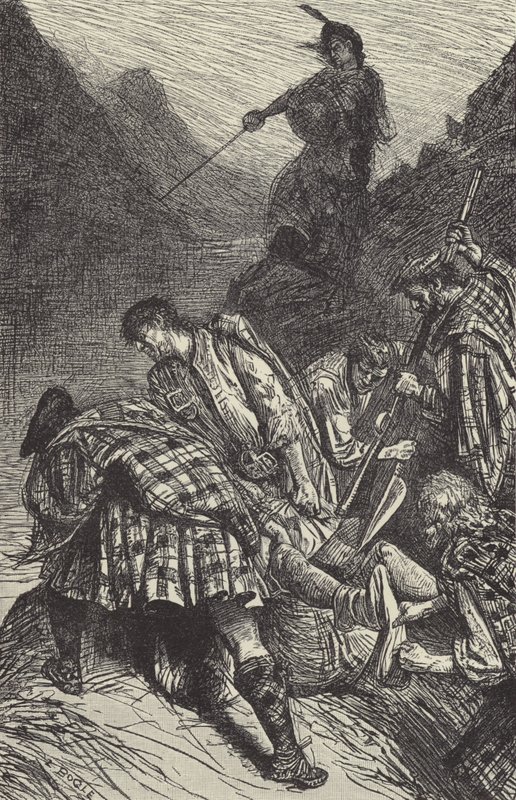 Der Mord an Morris von William Lockhart Bogle