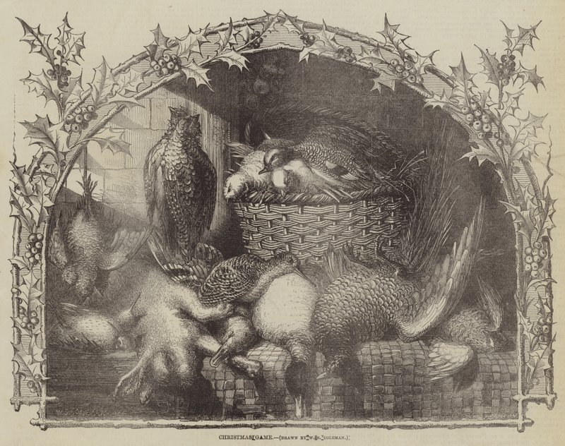 Weihnachtsspiel von William Stephen Coleman