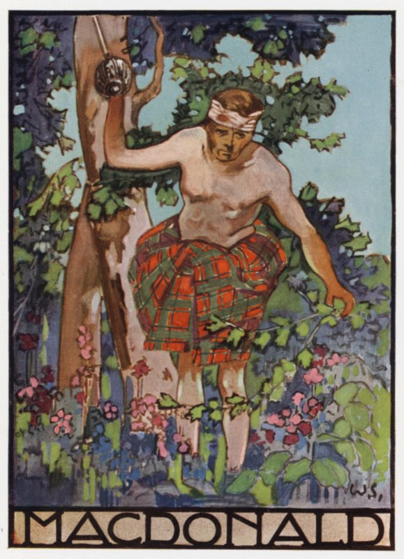 MacDonald von William Stewart