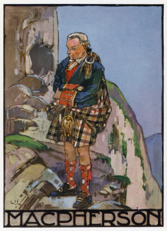 MacPherson von William Stewart