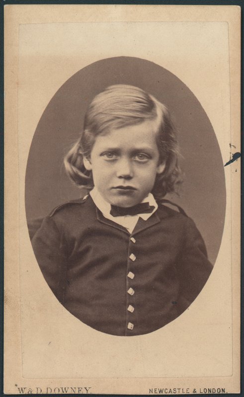 Prinz Albert Victor von William and Daniel Downey