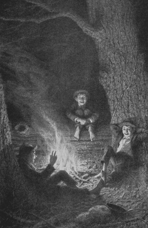 Die Piraten von Worth Brehm