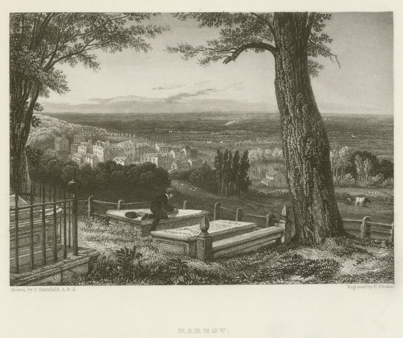Harrow von after C. Stanfield