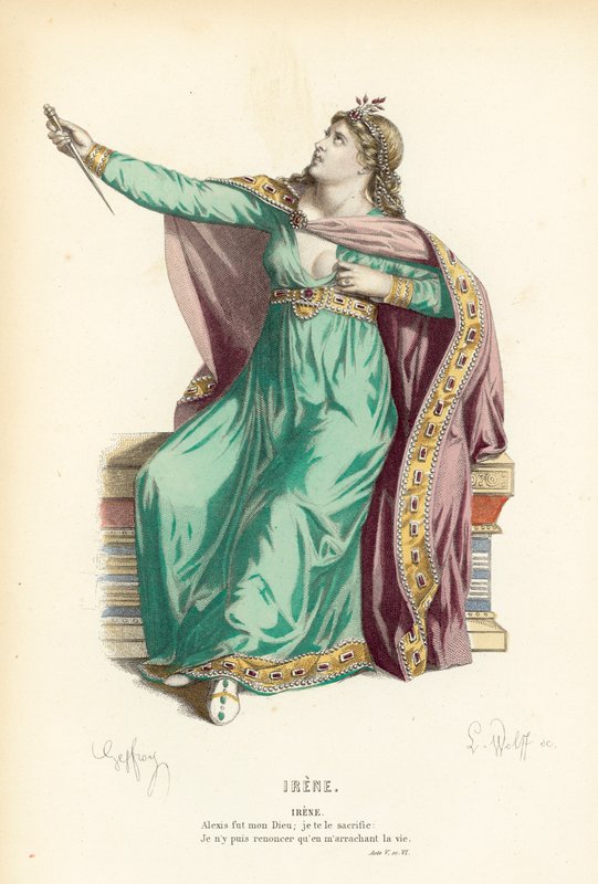 Irene von after Edmond A.F. Geffroy