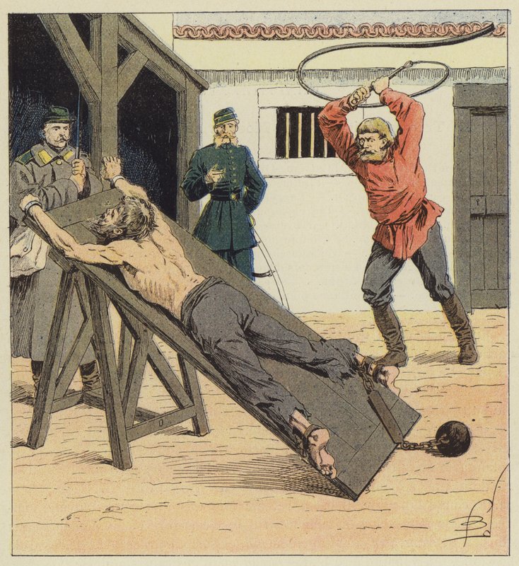 Der Knut von after Louis Charles Bombled
