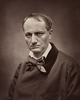 Charles Pierre Baudelaire